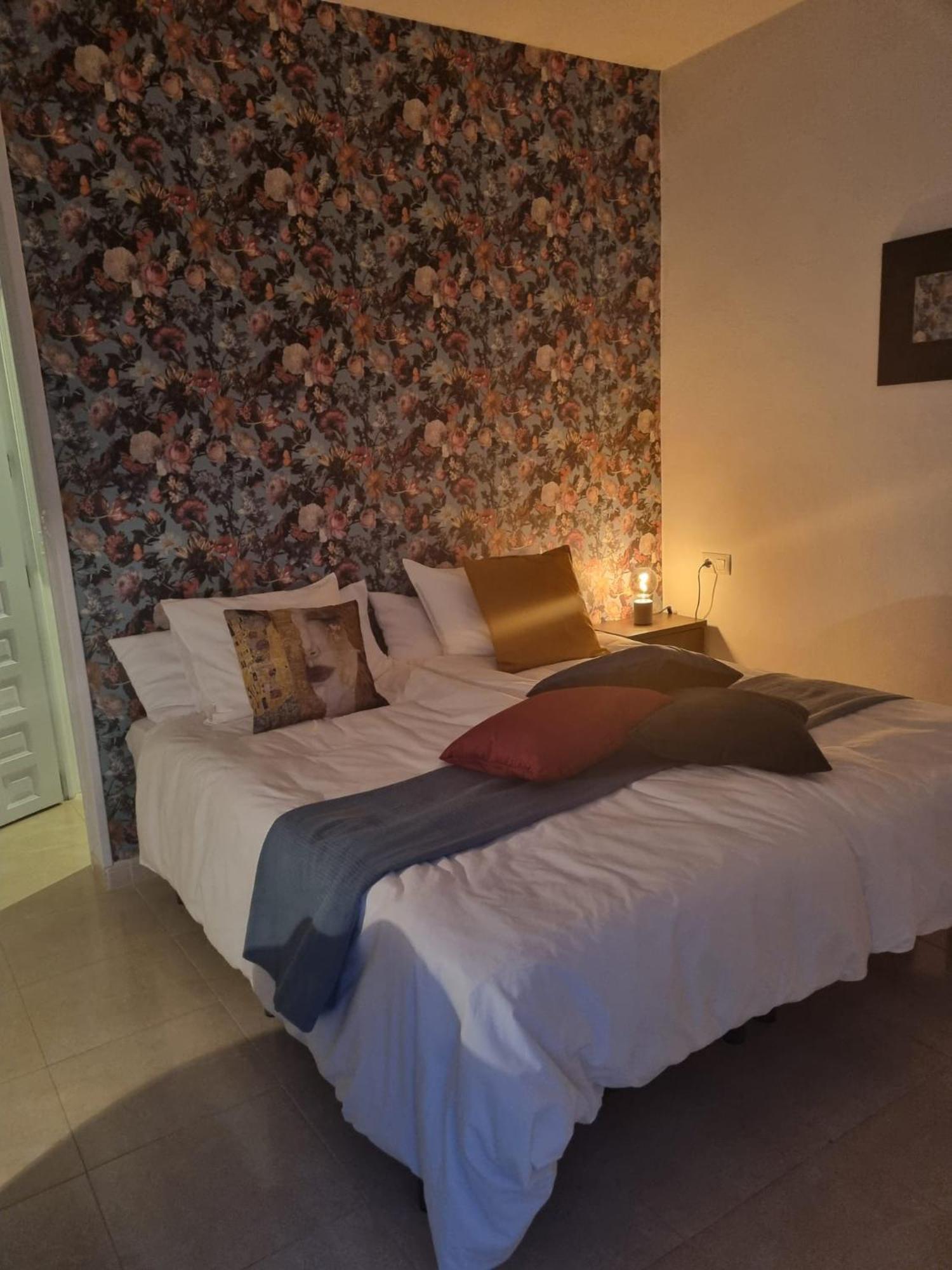 B&B Casa Blanca Oria ภายนอก รูปภาพ