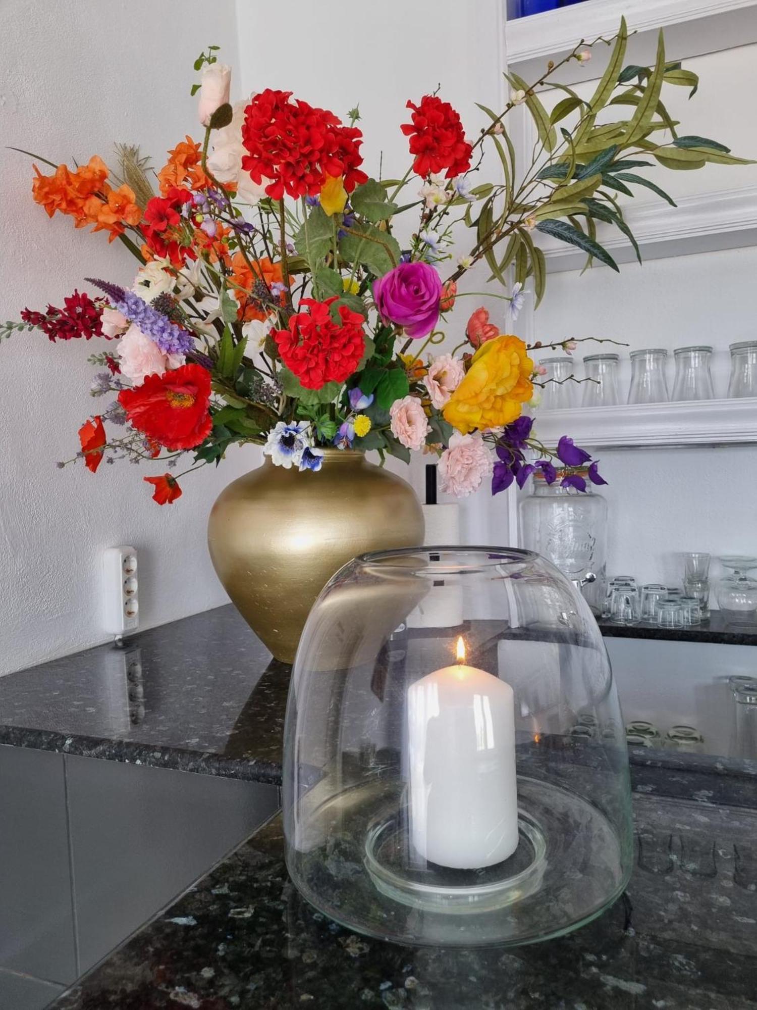 B&B Casa Blanca Oria ภายนอก รูปภาพ