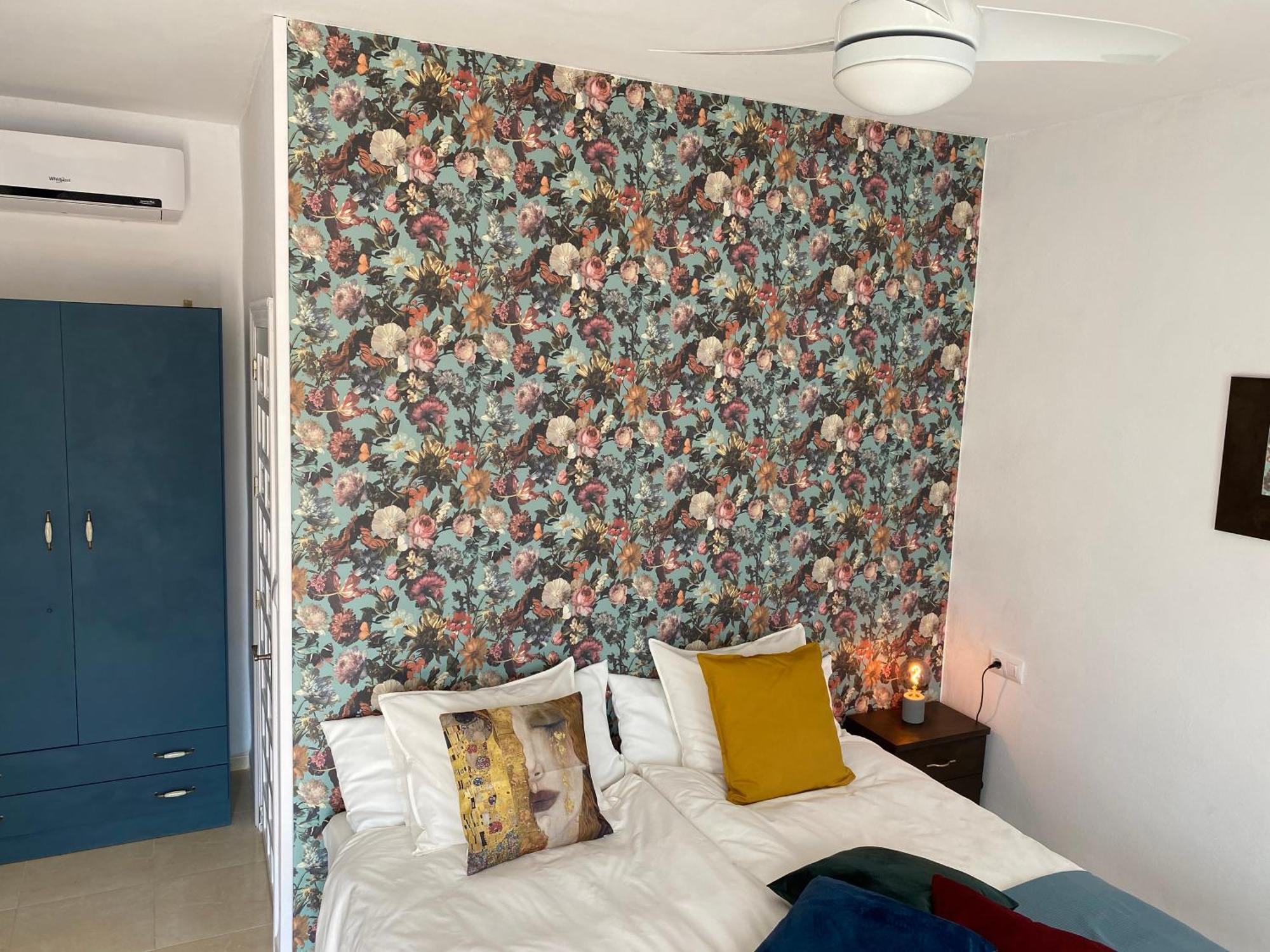B&B Casa Blanca Oria ภายนอก รูปภาพ